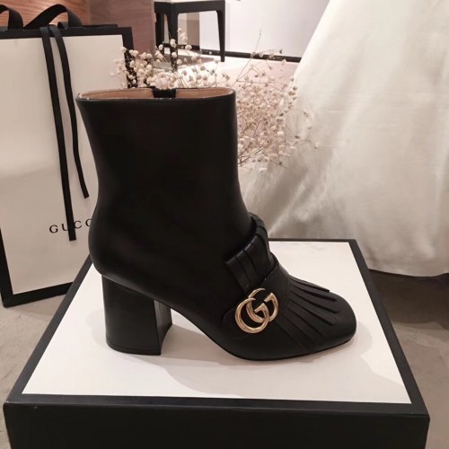 Gucci Booties GGB3112228904300GG 